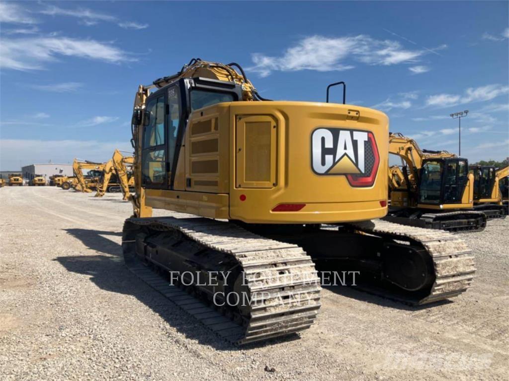 CAT 335-0710X Pásová rýpadla