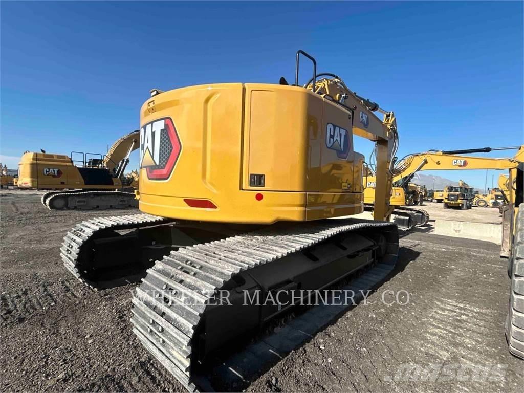 CAT 335 CF Pásová rýpadla