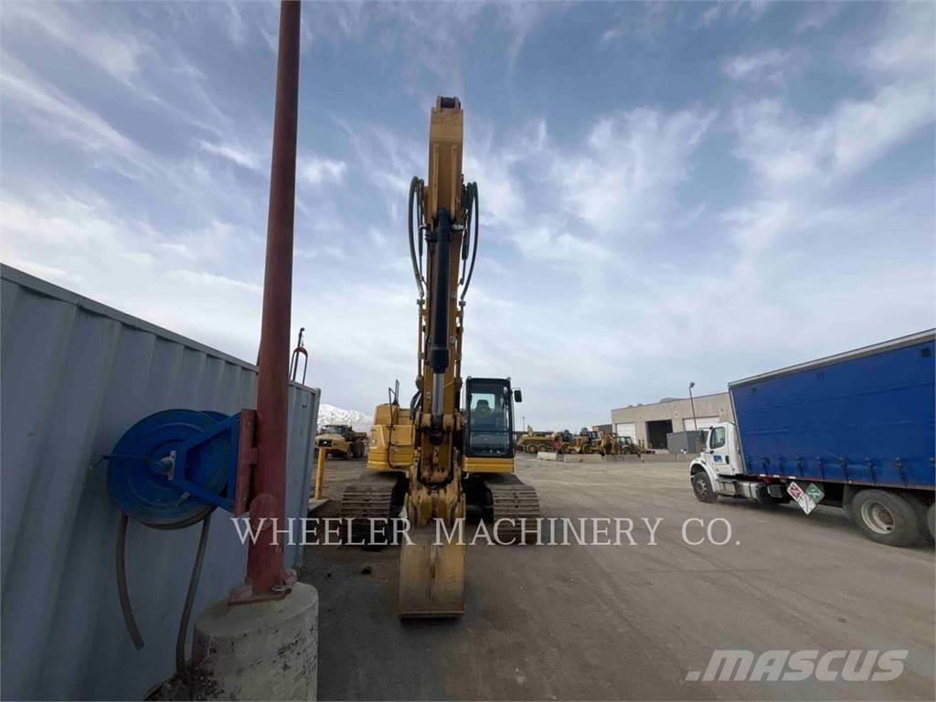CAT 335 CF Pásová rýpadla