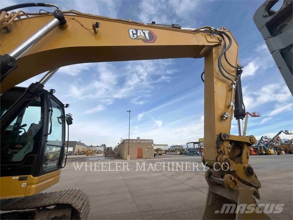 CAT 335 CF Pásová rýpadla