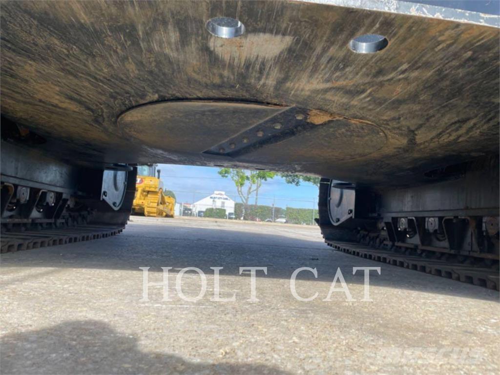 CAT 335 TC Pásová rýpadla