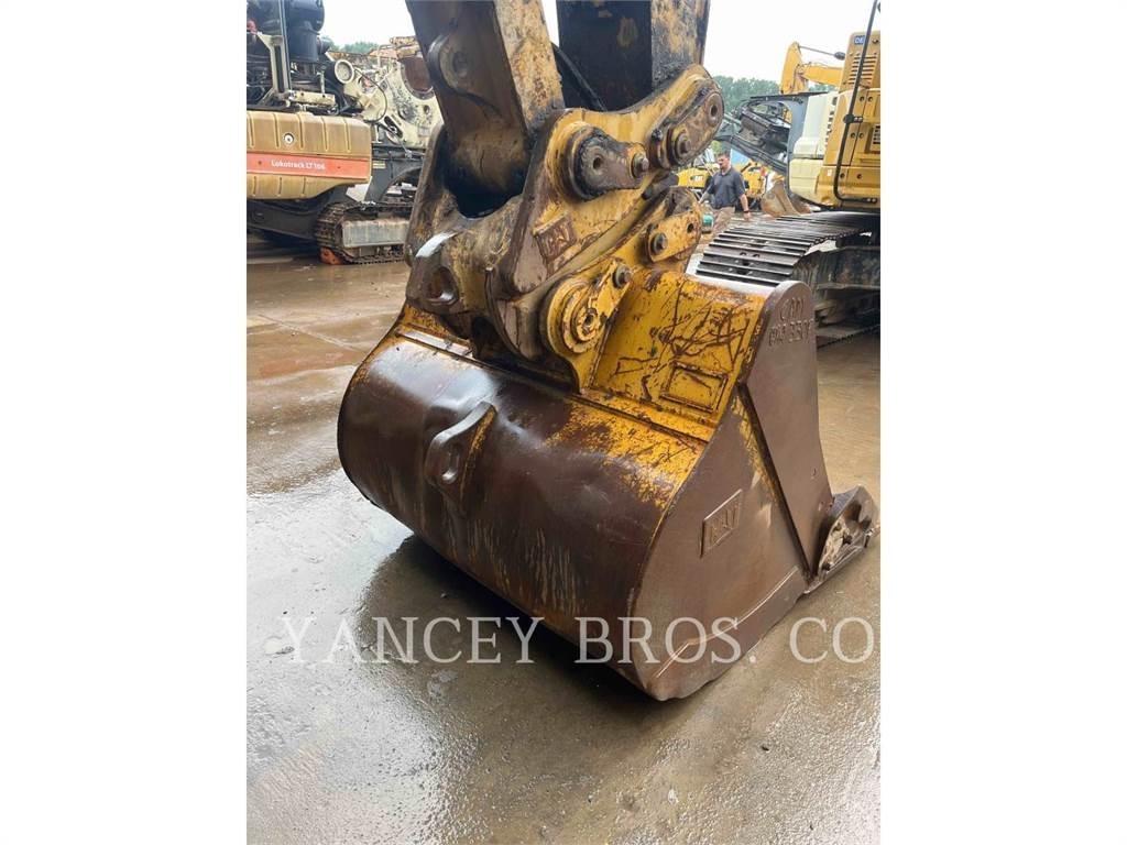 CAT 335F Pásová rýpadla