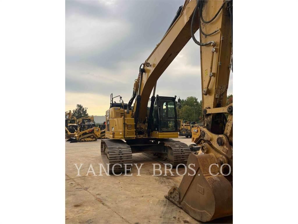 CAT 335F Pásová rýpadla