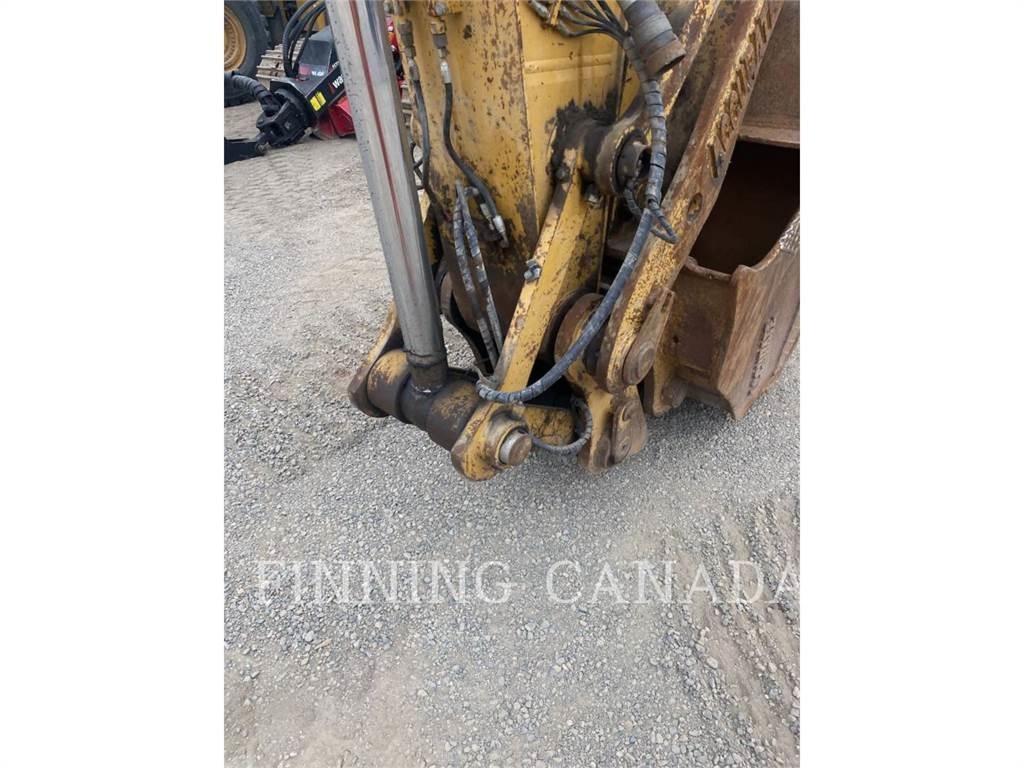 CAT 335F Pásová rýpadla