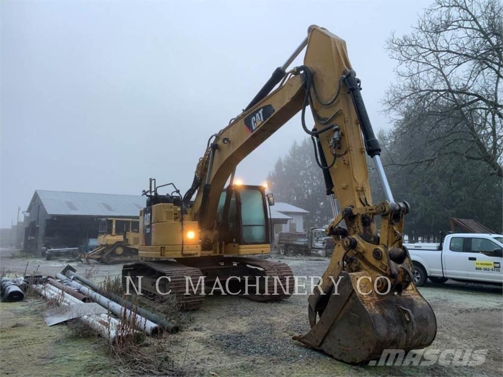 CAT 335F LCR Pásová rýpadla