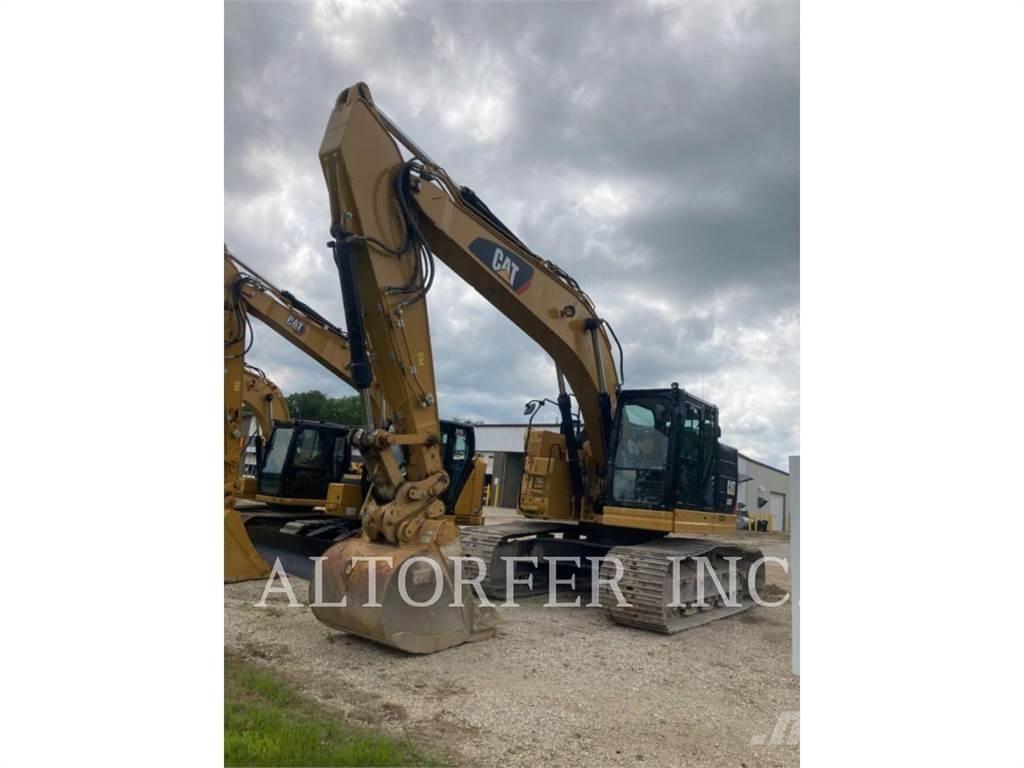 CAT 335F LCR Pásová rýpadla