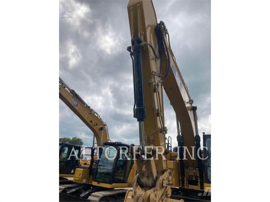CAT 335F LCR Pásová rýpadla
