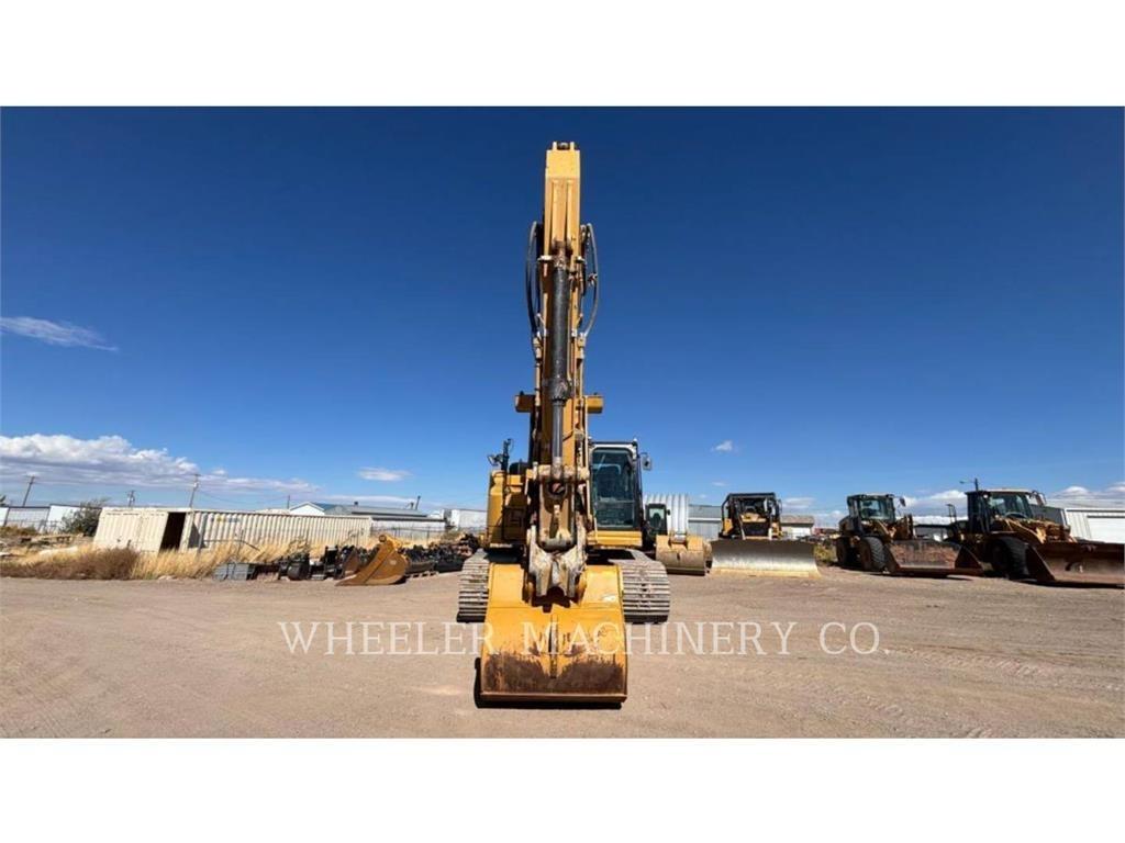 CAT 335F TH Pásová rýpadla