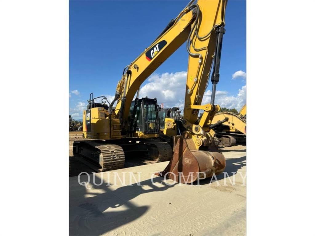 CAT 335FL Pásová rýpadla