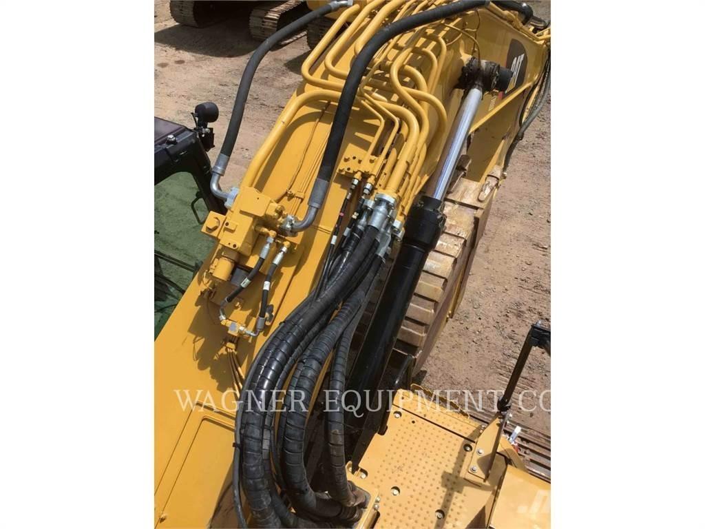 CAT 335FL CR Pásová rýpadla