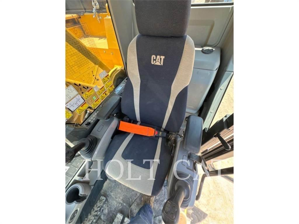 CAT 335FL CR Pásová rýpadla