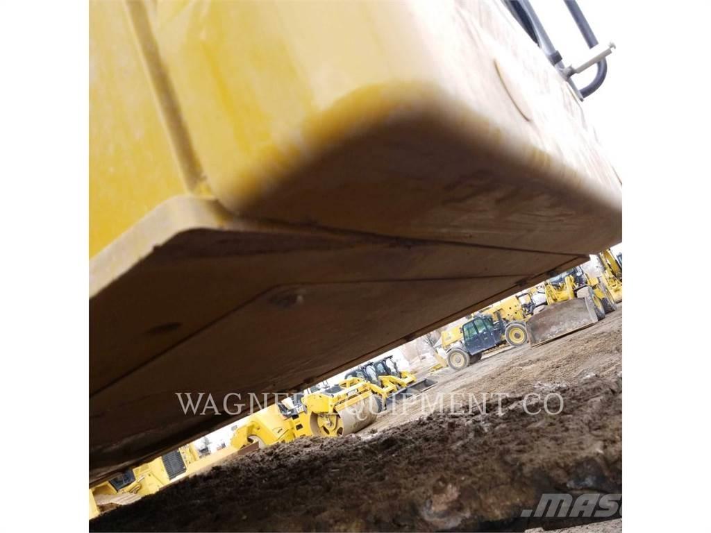 CAT 335FL TB Pásová rýpadla