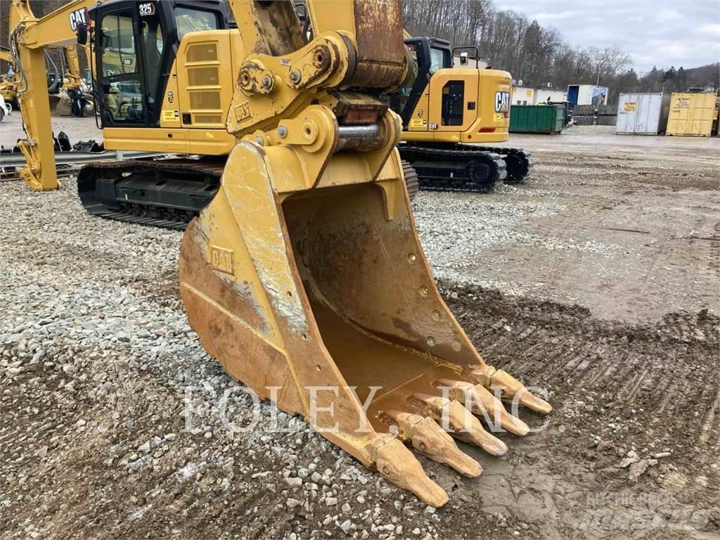 CAT 335FLCR Pásová rýpadla
