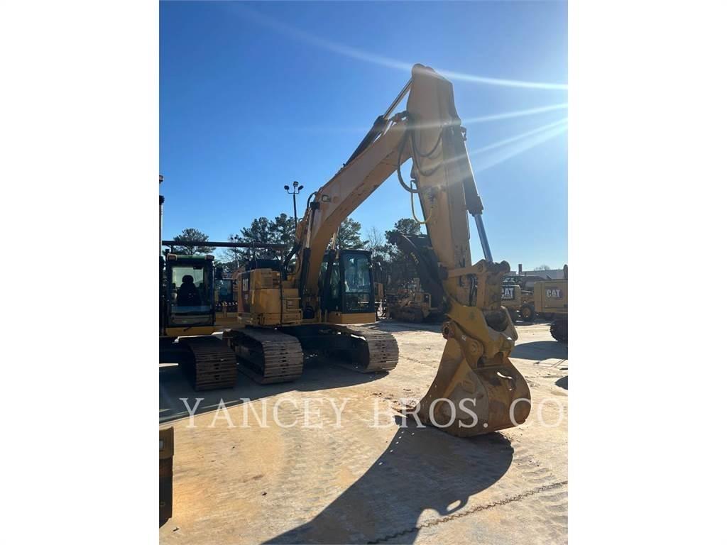 CAT 335FLCR Pásová rýpadla