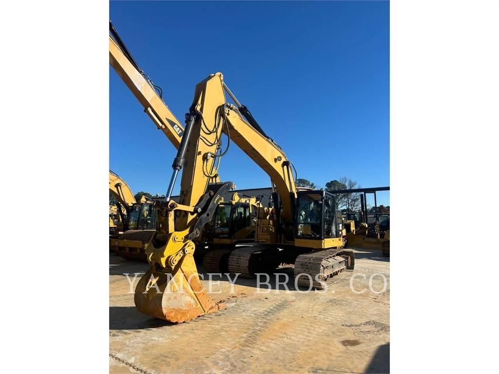 CAT 335FLCR Pásová rýpadla