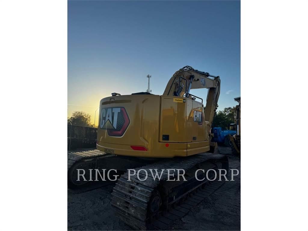 CAT 335QC Pásová rýpadla