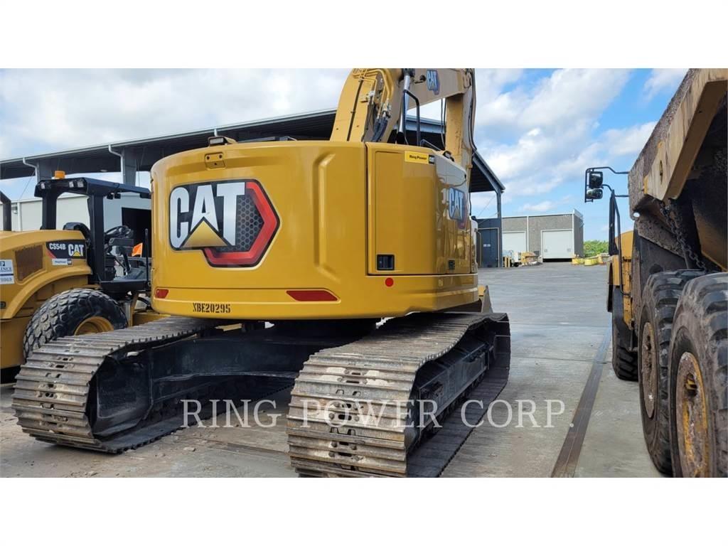 CAT 335QC Pásová rýpadla