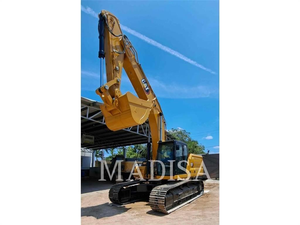 CAT 336 Pásová rýpadla