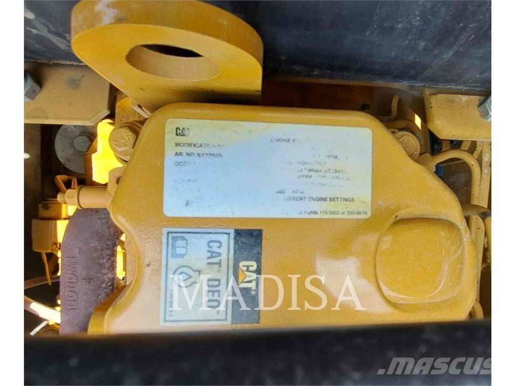 CAT 336 Pásová rýpadla