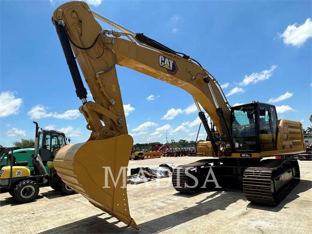 CAT 336 Pásová rýpadla
