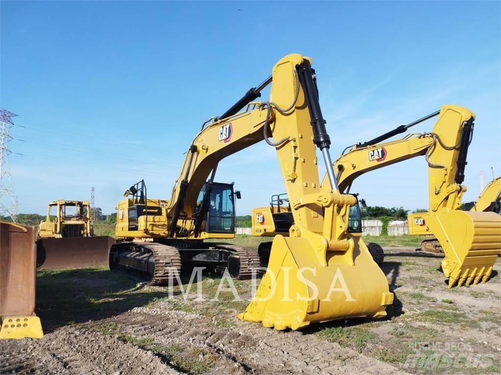 CAT 336 Pásová rýpadla