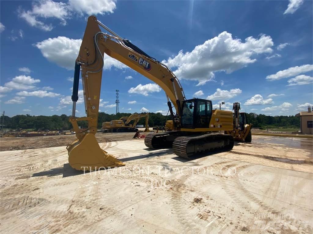 CAT 336 Pásová rýpadla