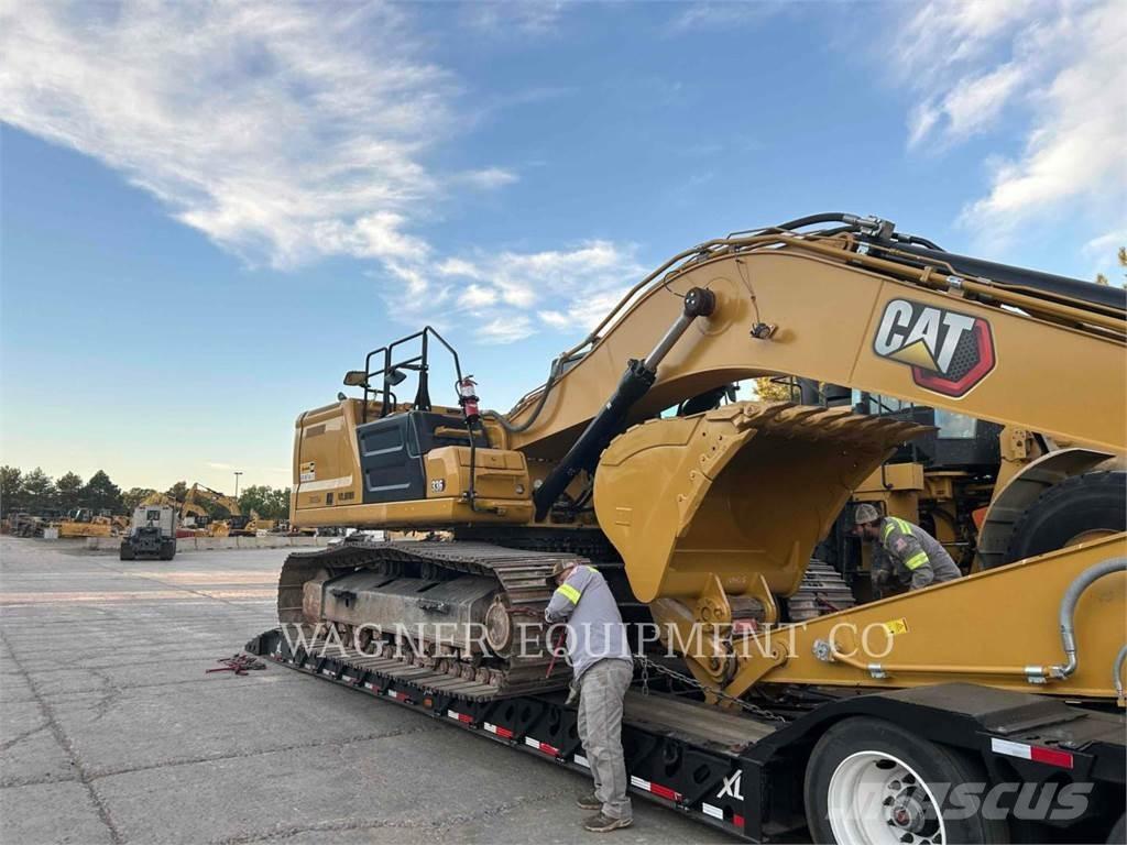 CAT 336 Pásová rýpadla
