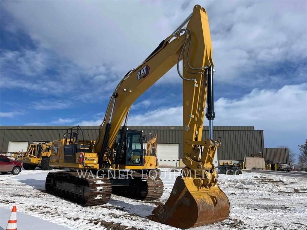 CAT 336 Pásová rýpadla