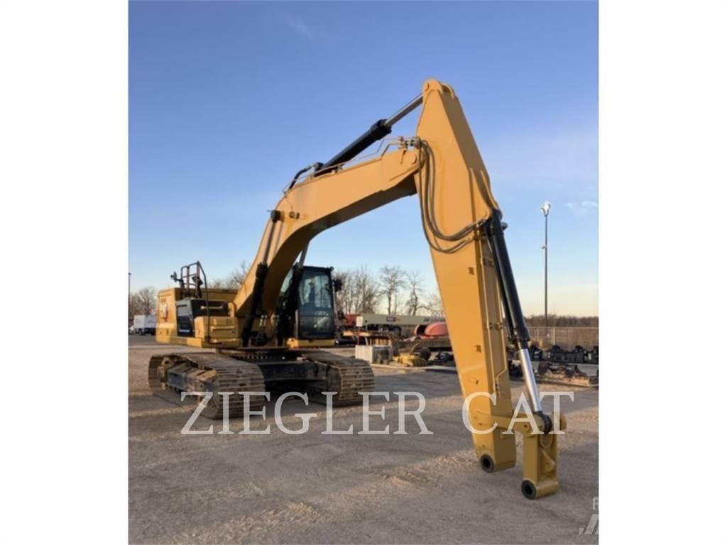 CAT 336 Pásová rýpadla