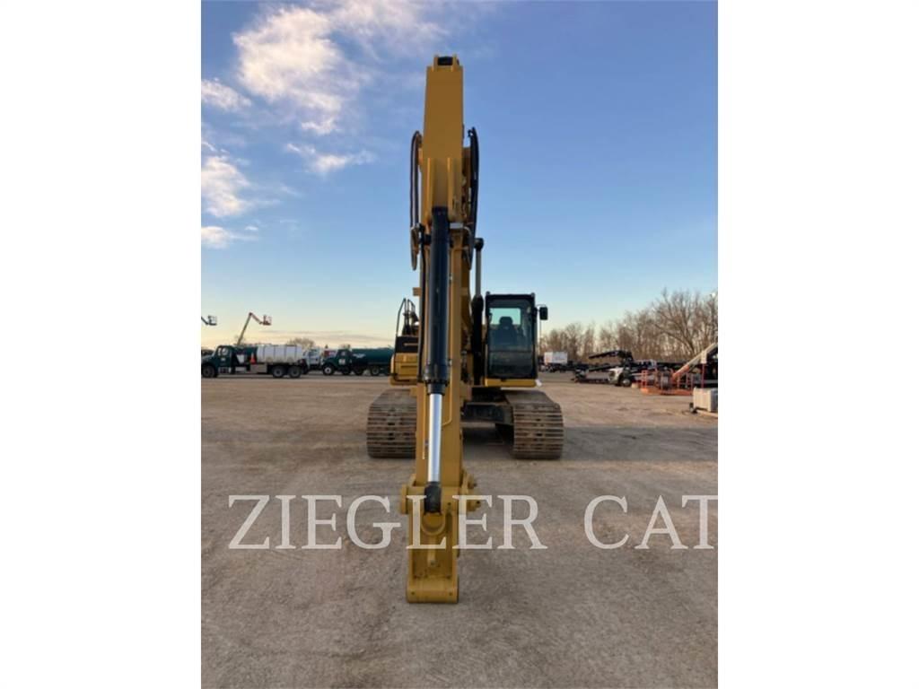 CAT 336 Pásová rýpadla