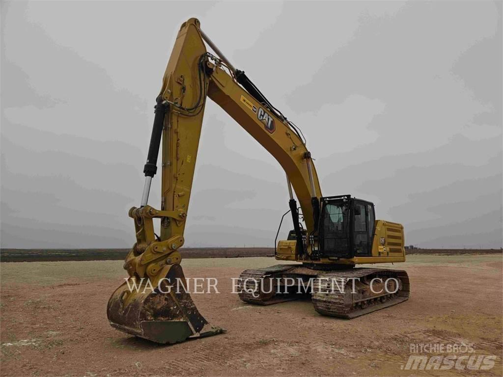 CAT 336 Pásová rýpadla