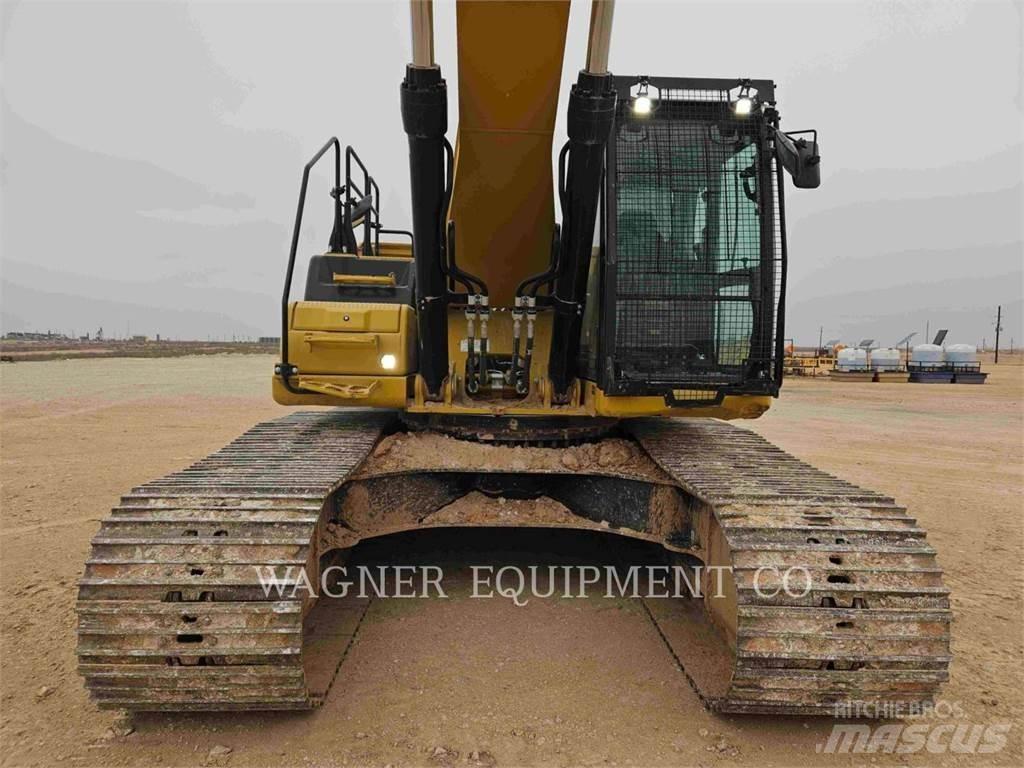 CAT 336 Pásová rýpadla