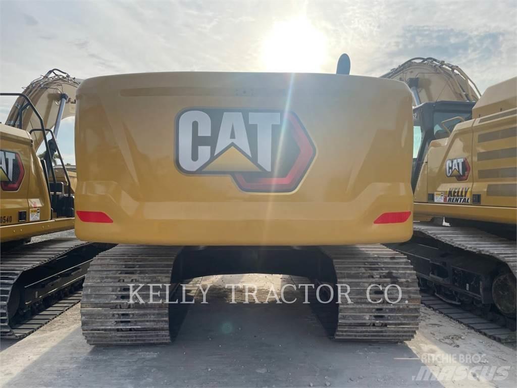 CAT 336 Pásová rýpadla