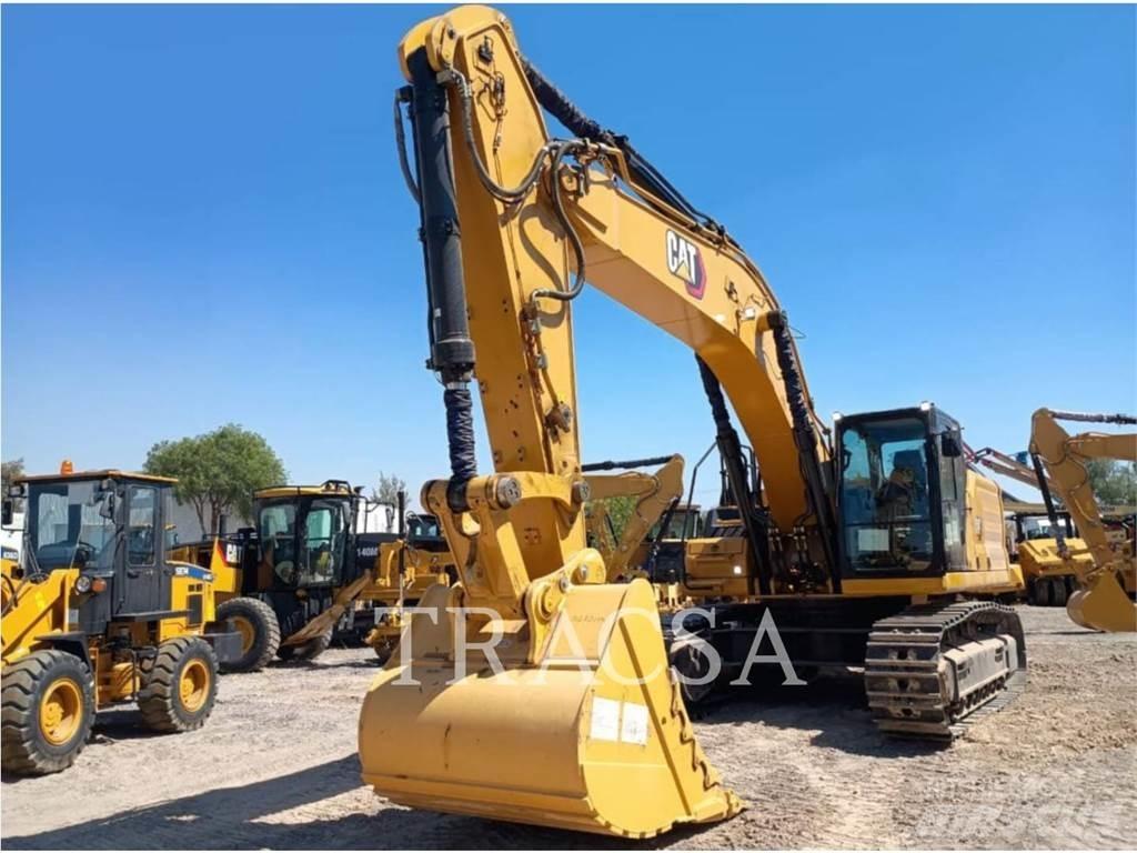 CAT 336 Pásová rýpadla