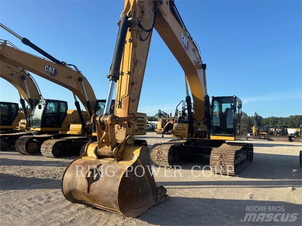 CAT 336 Pásová rýpadla