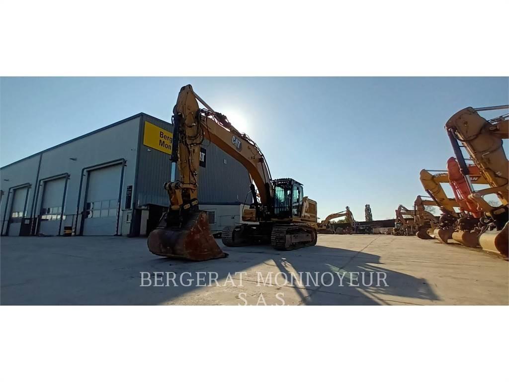 CAT 336 Pásová rýpadla
