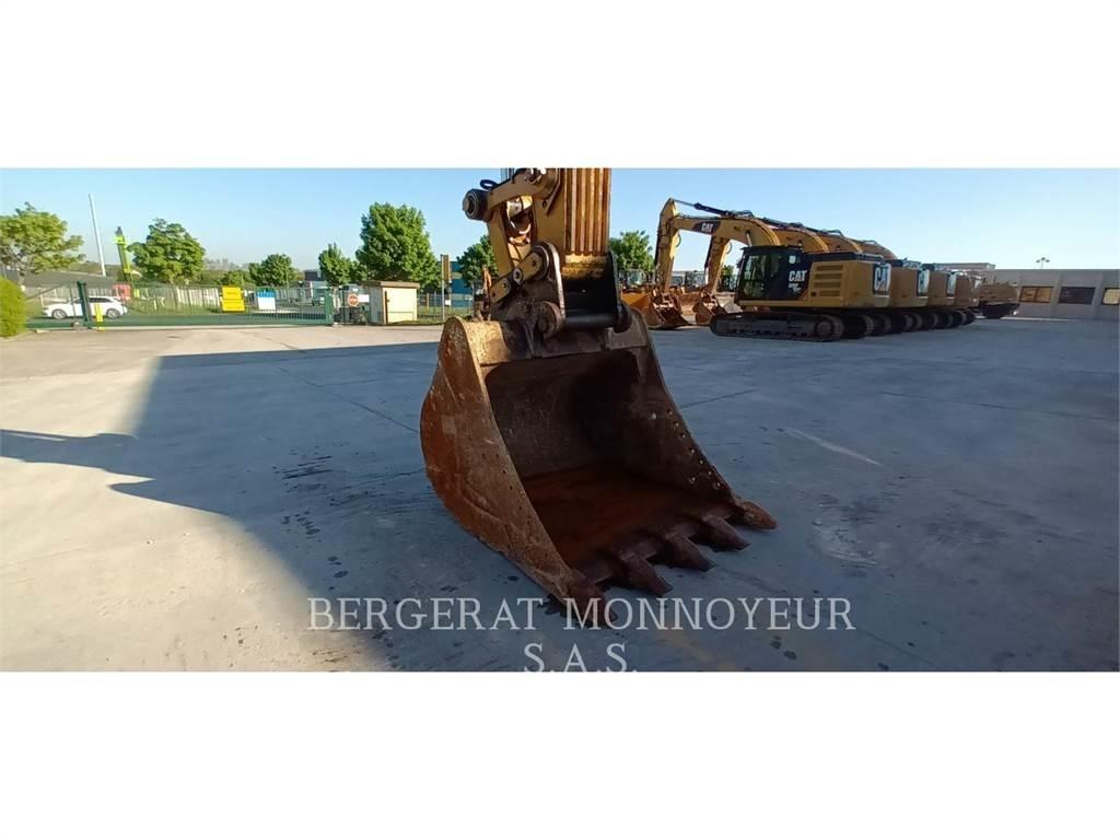 CAT 336 Pásová rýpadla