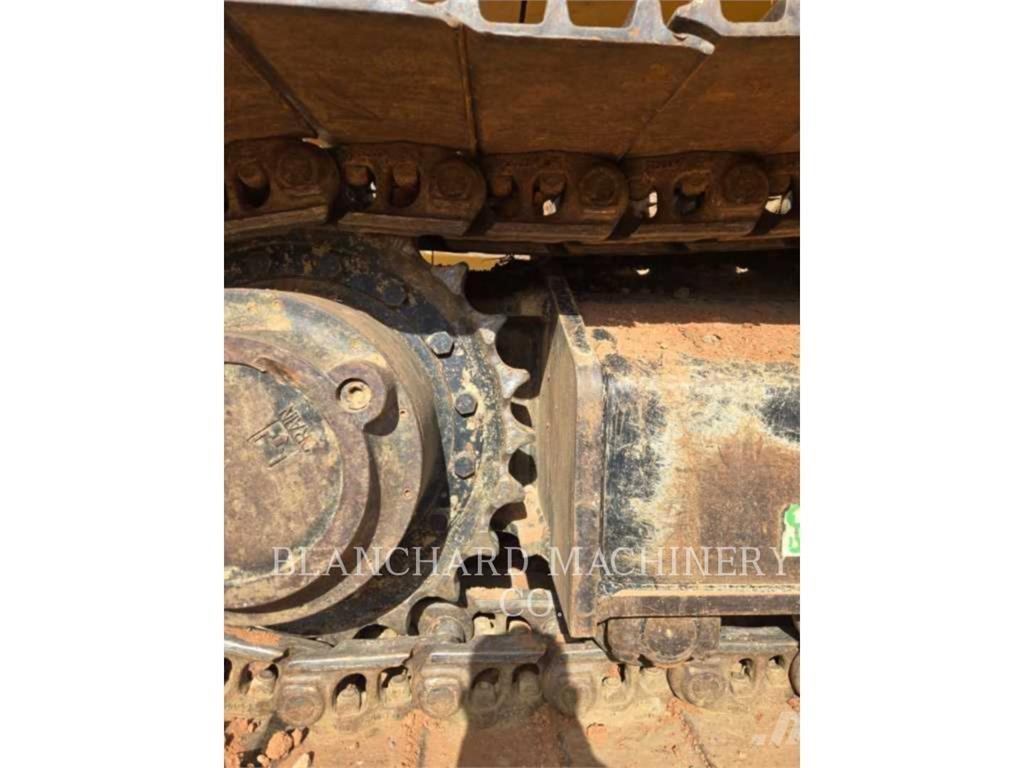 CAT 336 Pásová rýpadla