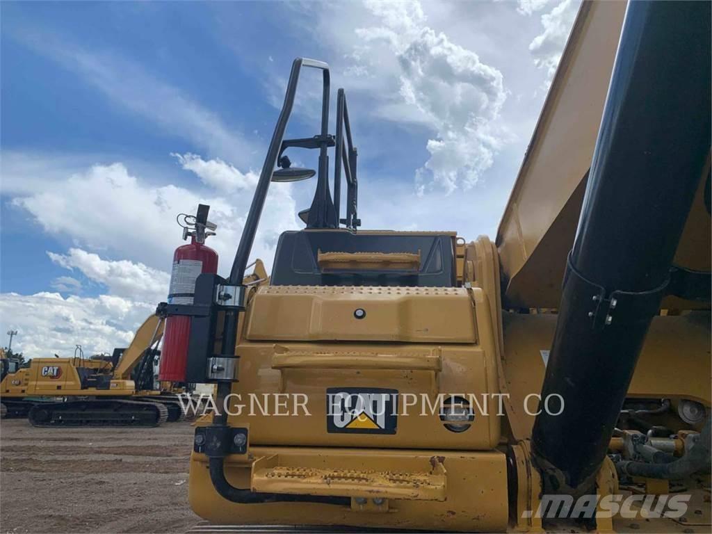 CAT 336 Pásová rýpadla