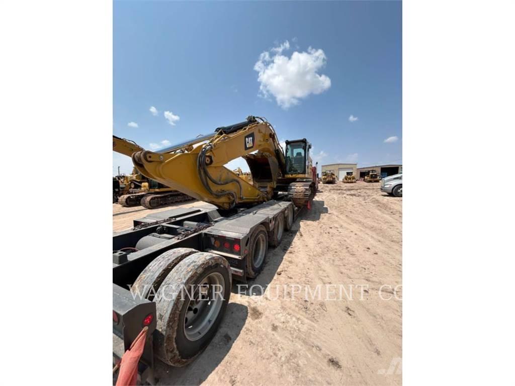 CAT 336 Pásová rýpadla