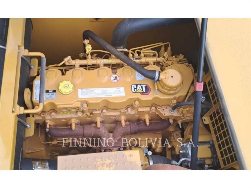 CAT 336-07 Pásová rýpadla