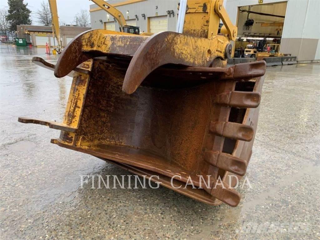 CAT 336-07 Pásová rýpadla