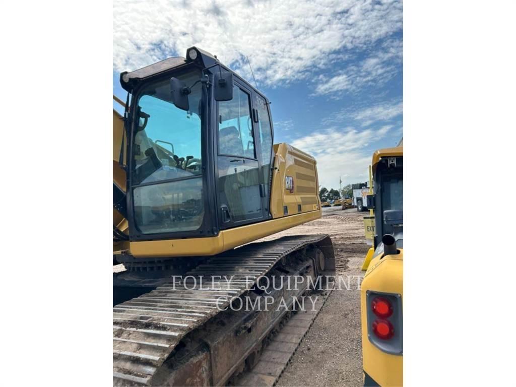 CAT 336-0712X Pásová rýpadla