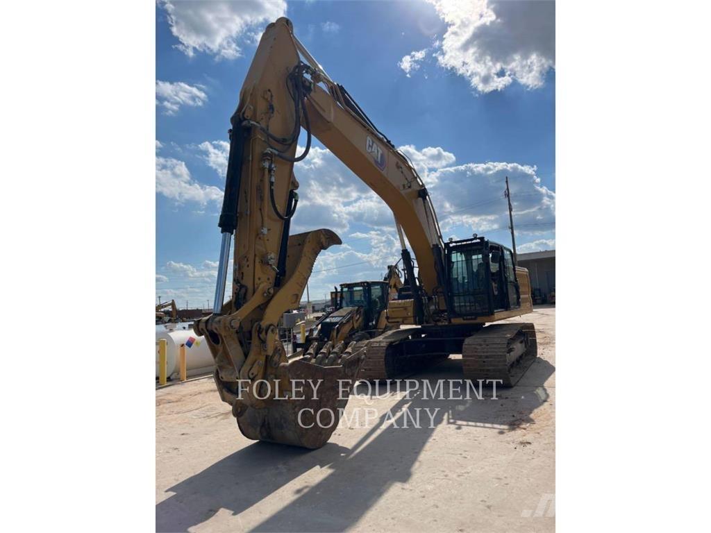 CAT 336-0712X Pásová rýpadla