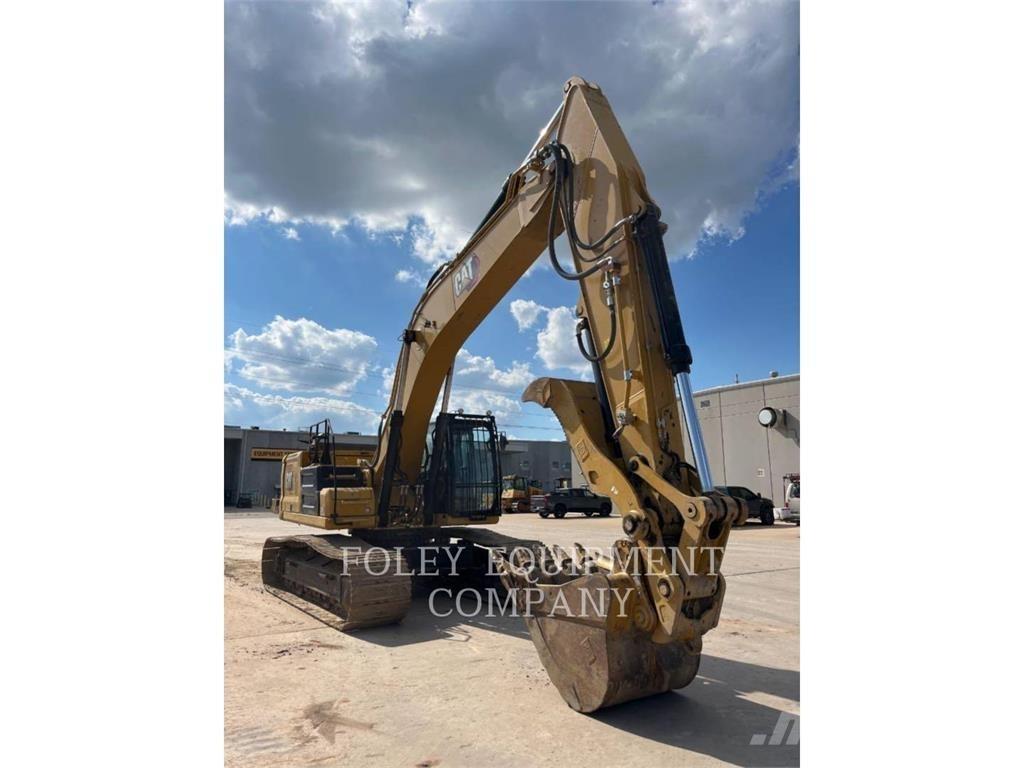 CAT 336-0712X Pásová rýpadla