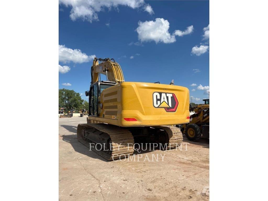 CAT 336-0712X Pásová rýpadla