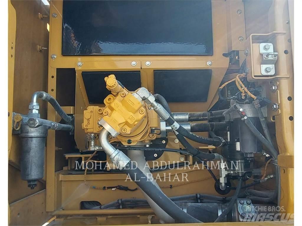 CAT 336-07GC Pásová rýpadla