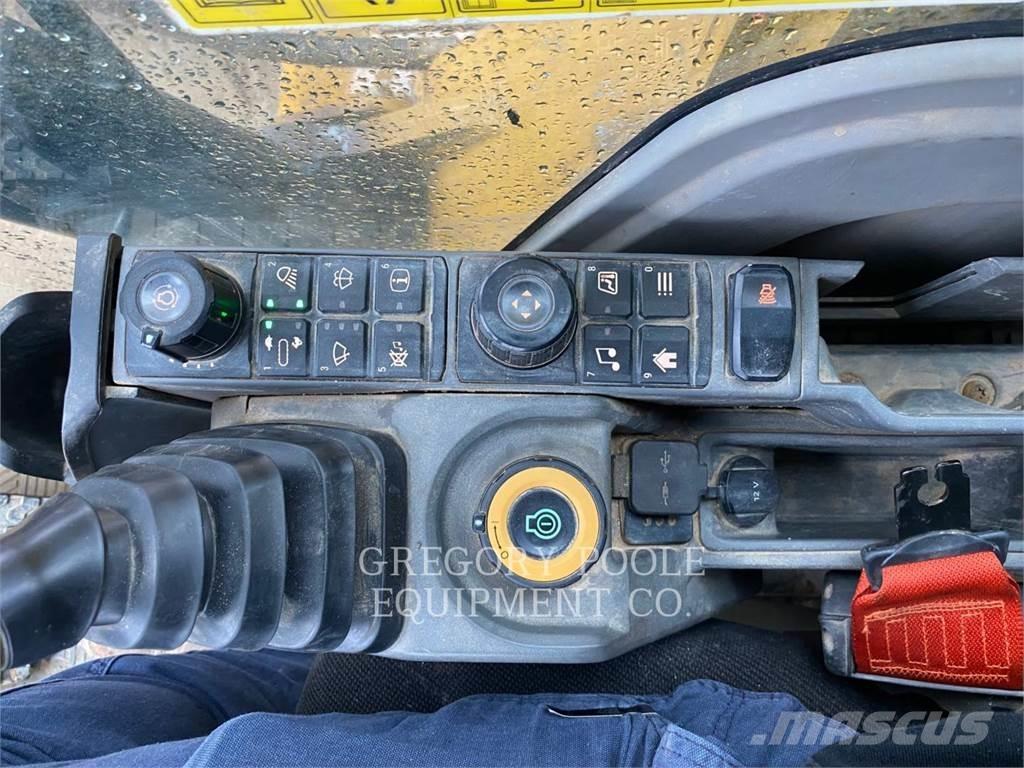 CAT 336-07GC Pásová rýpadla