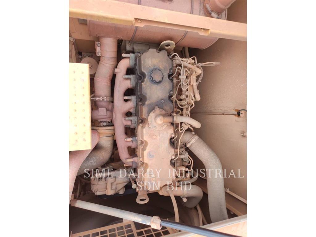 CAT 336-07GC Pásová rýpadla