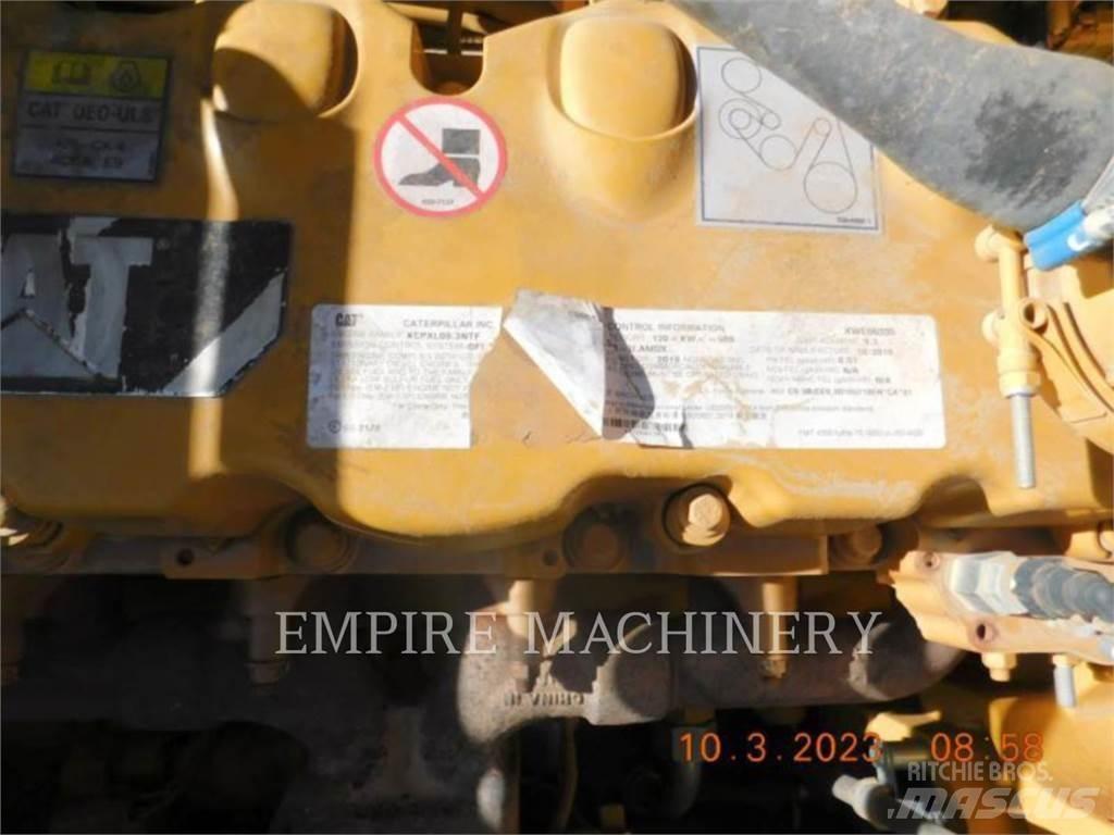 CAT 336-07P TE Pásová rýpadla